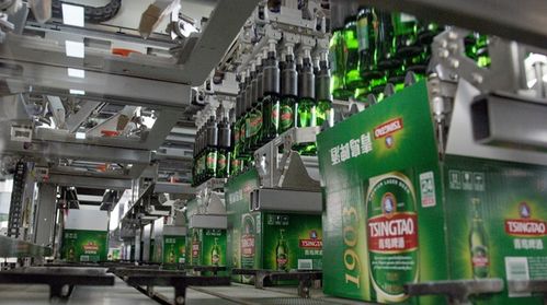 向绿而行“碳”新路 青岛啤酒驶入新时代，定义“中国工业碳达峰‘领跑者’”新角色