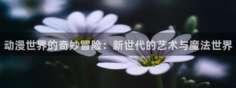 韩漫漫画大全排行榜:动漫世界的奇妙冒险:新世代的艺术与魔法世界配图